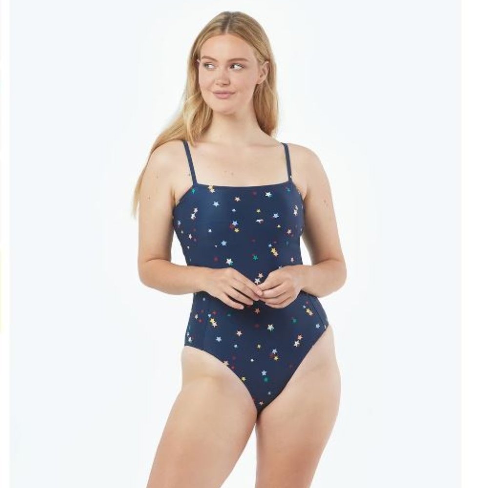 SUMMERSALT - The Oasis - Star Print - Women's Size 12 - NWT $95